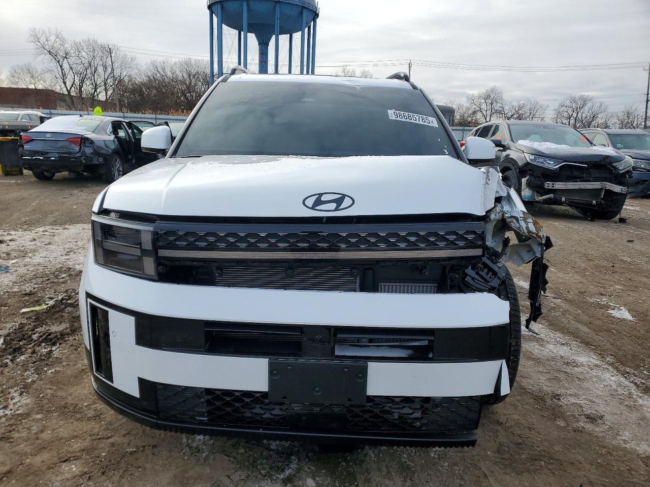 2026 HYUNDAI SANTA FE CALLIGRAPHY photo 9