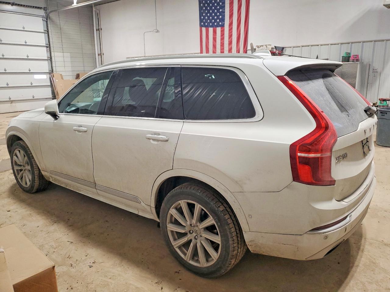 2019 VOLVO XC90 T6 INSCRIPTION photo 2