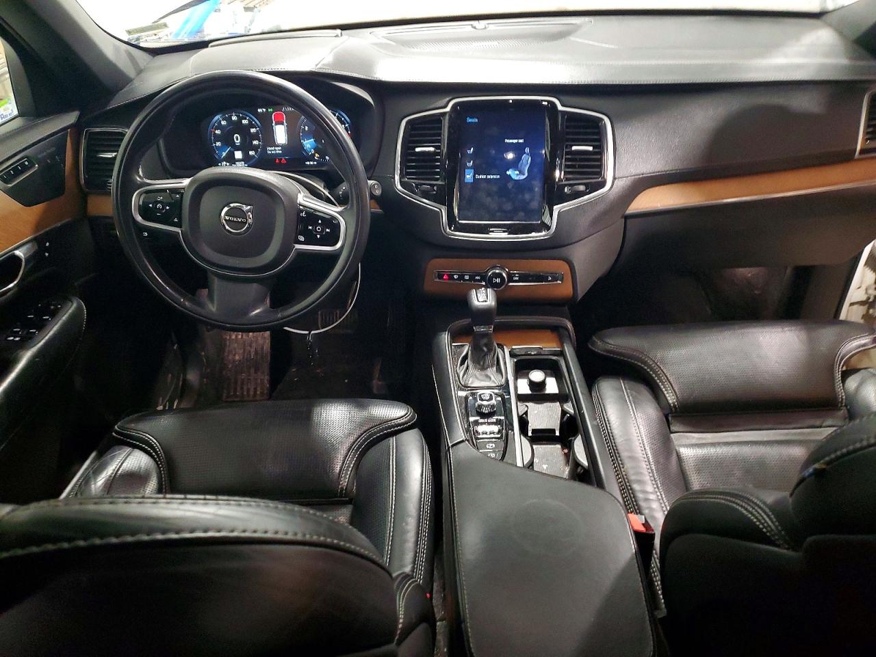 2019 VOLVO XC90 T6 INSCRIPTION photo 8
