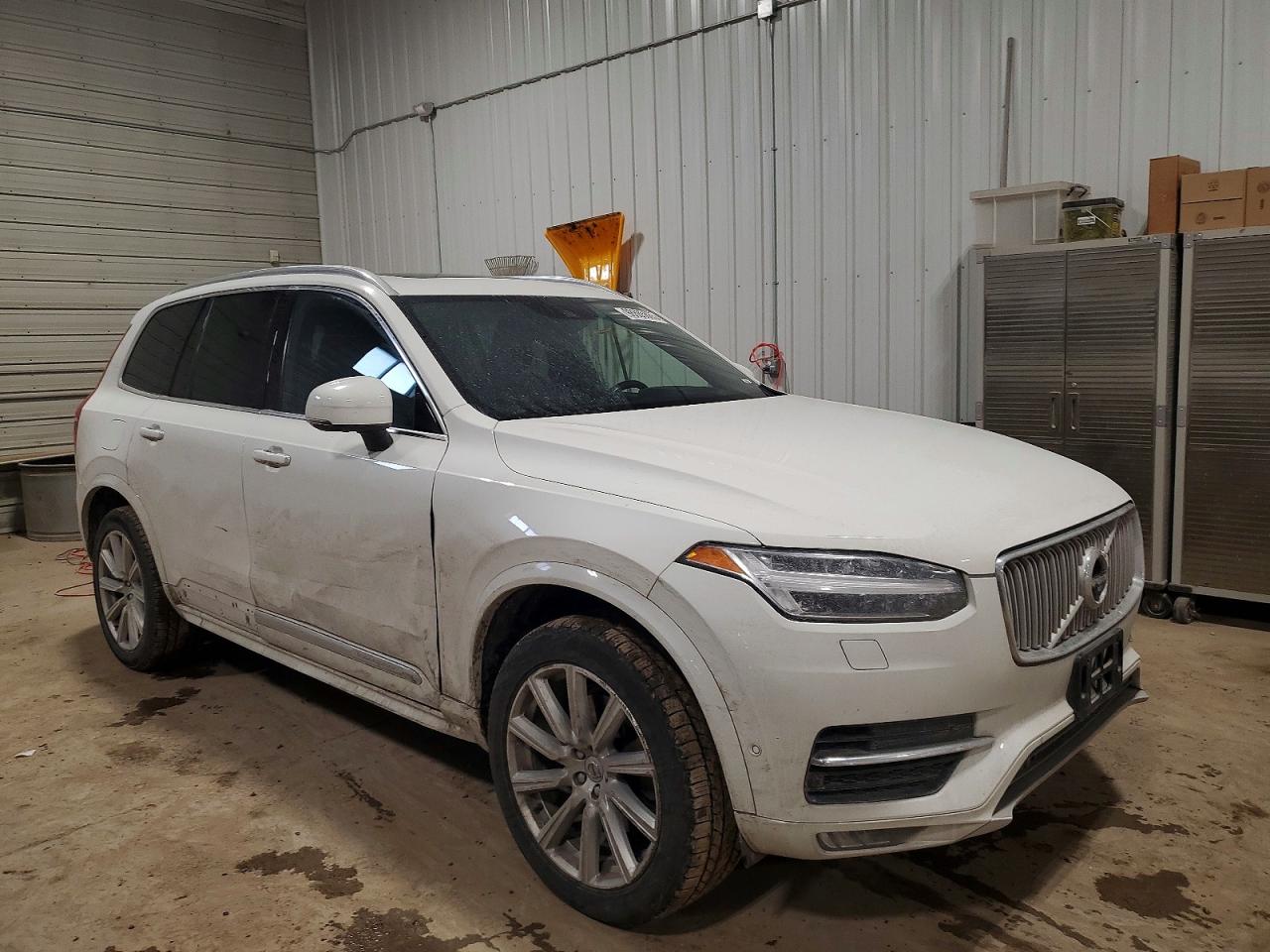 2019 VOLVO XC90 T6 INSCRIPTION photo 4