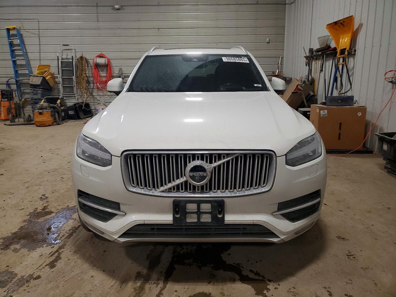2019 VOLVO XC90 T6 INSCRIPTION photo 5