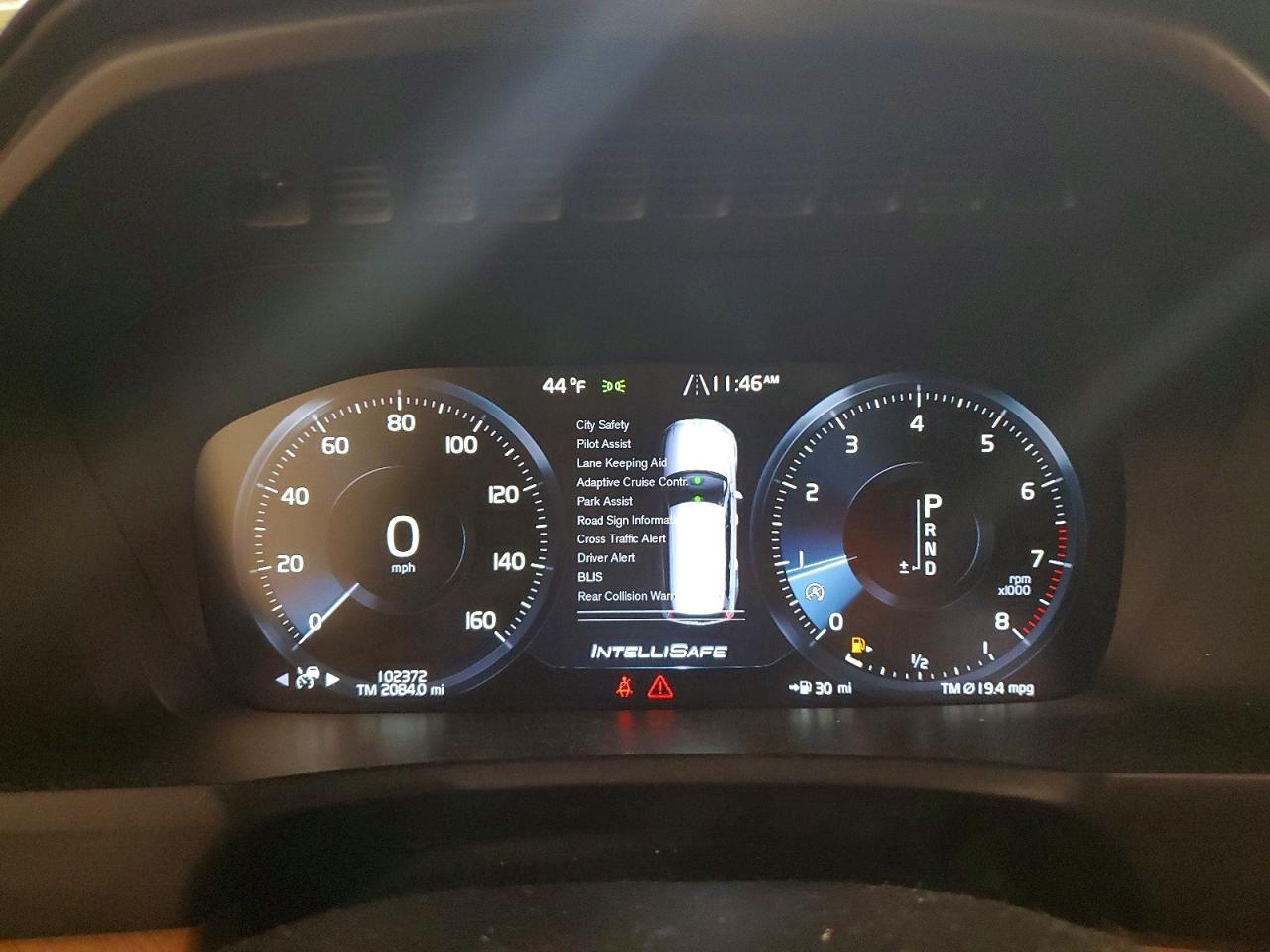 2019 VOLVO XC90 T6 INSCRIPTION photo 9