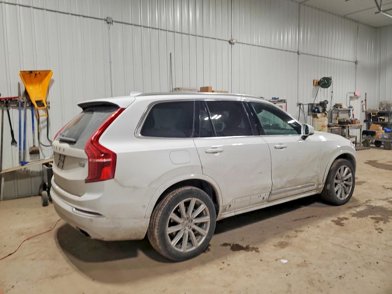2019 VOLVO XC90 T6 INSCRIPTION photo 3