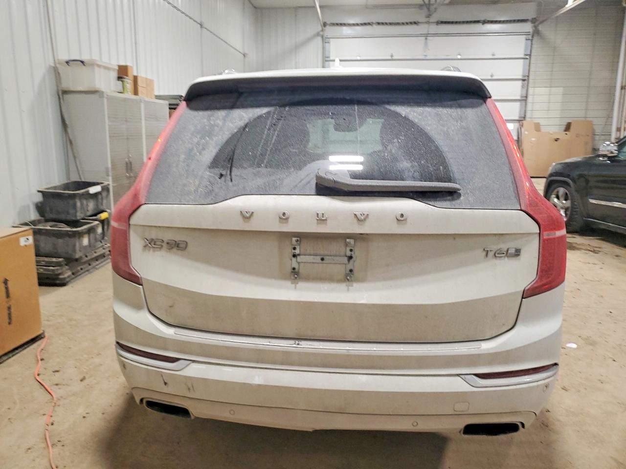 2019 VOLVO XC90 T6 INSCRIPTION photo 6