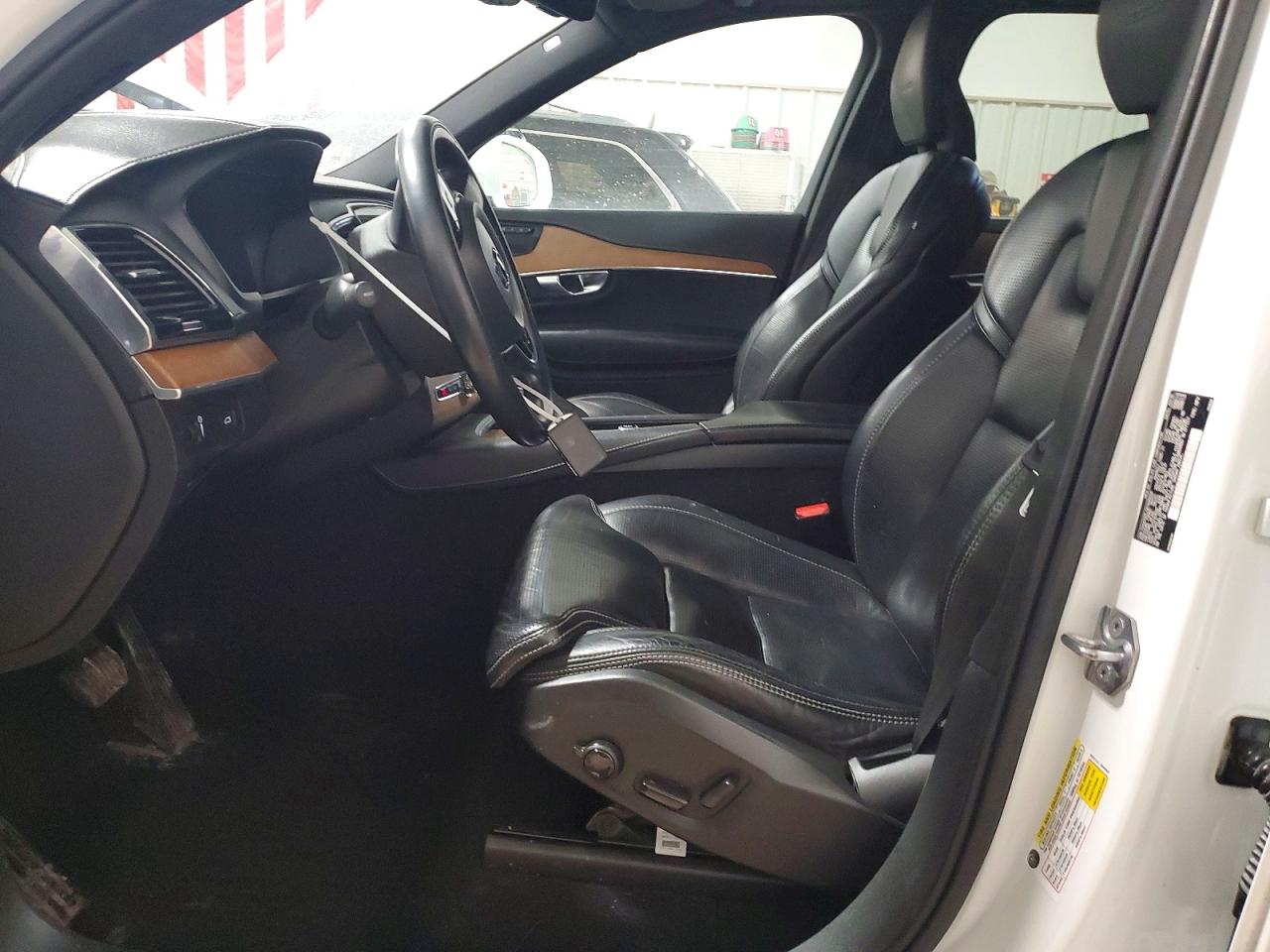2019 VOLVO XC90 T6 INSCRIPTION photo 7
