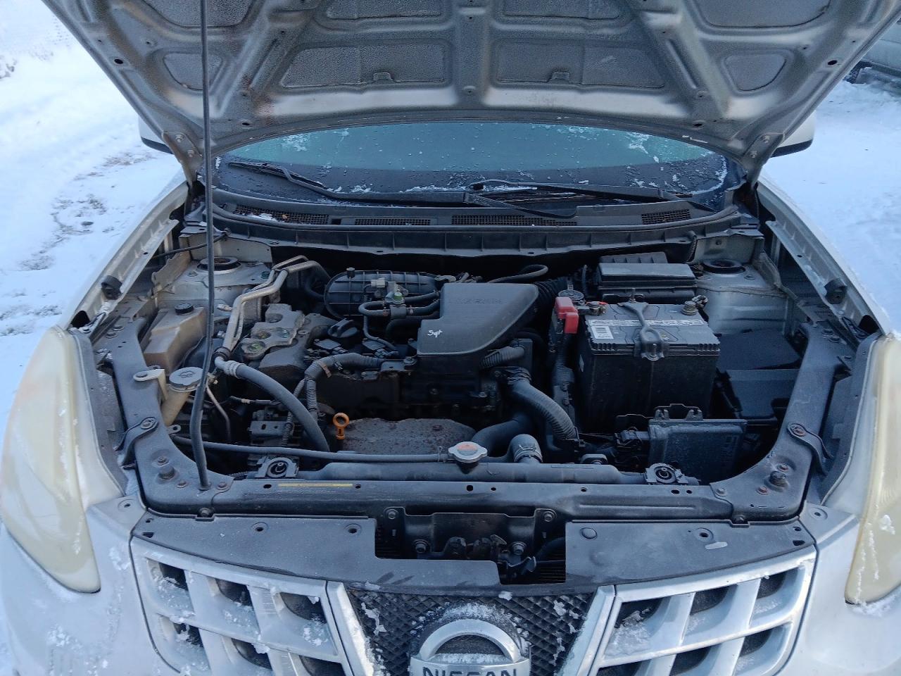 2013 NISSAN ROGUE S photo 11