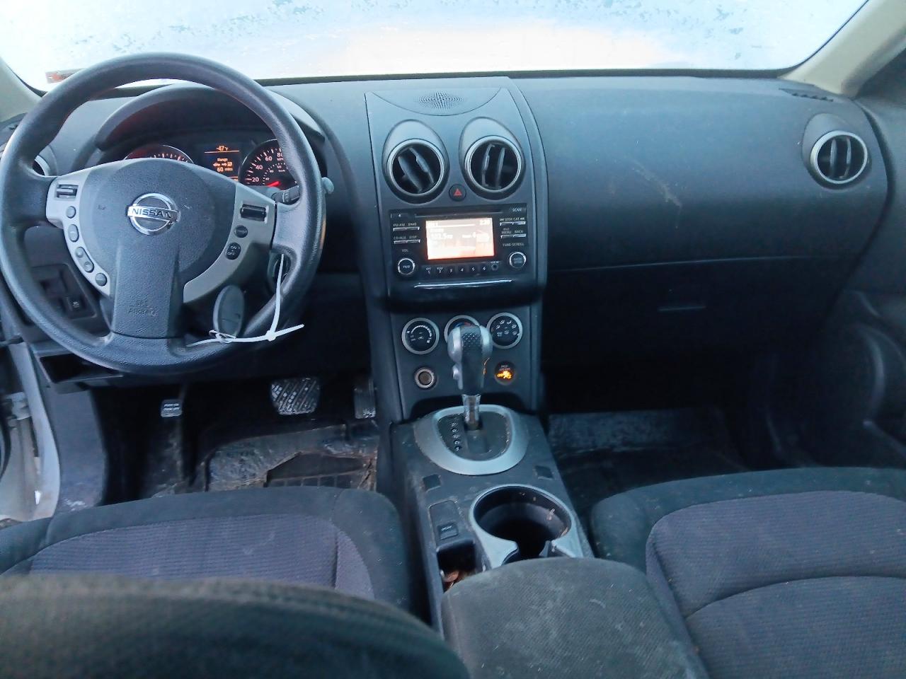 2013 NISSAN ROGUE S photo 8