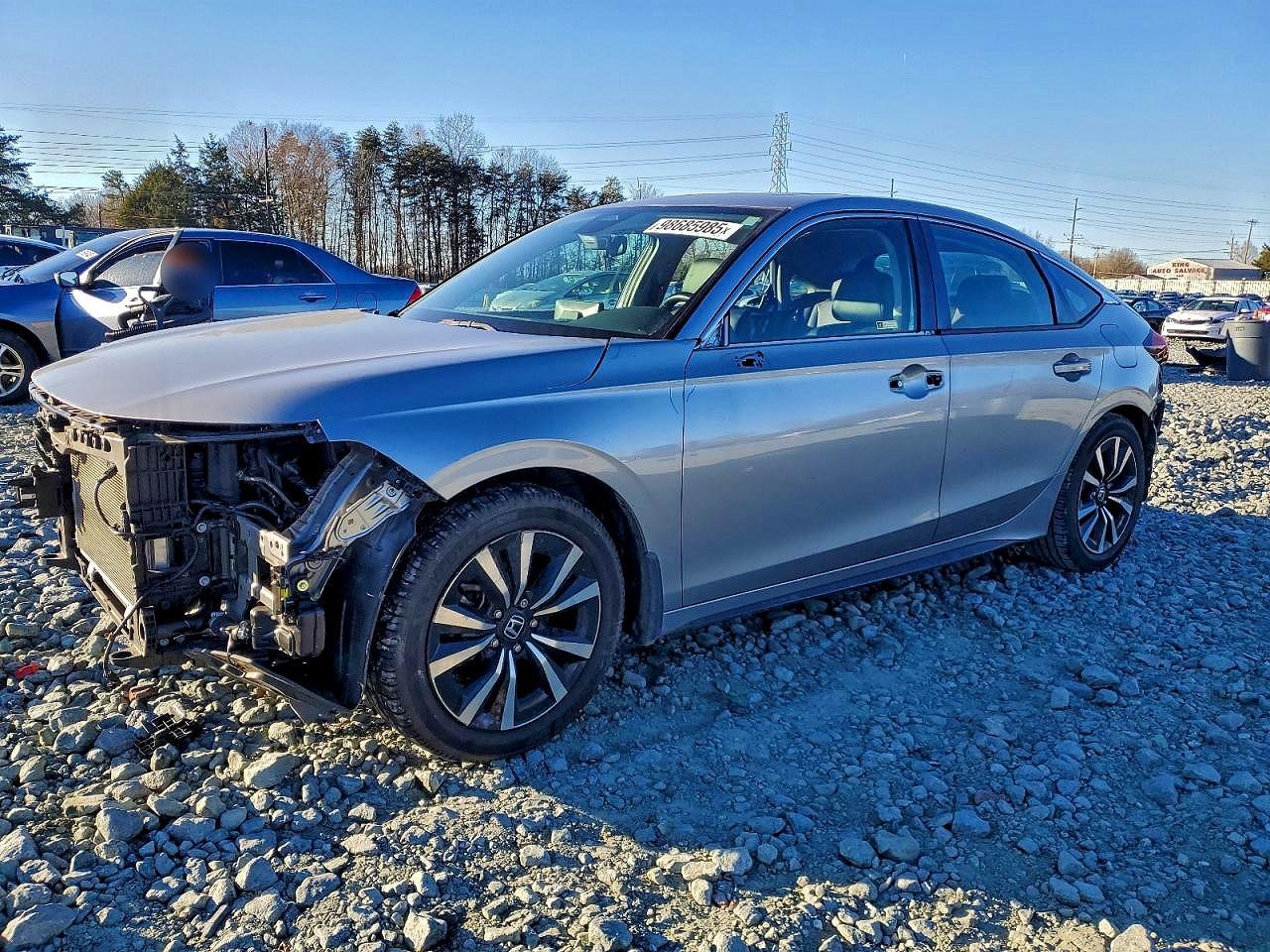 2022 HONDA CIVIC