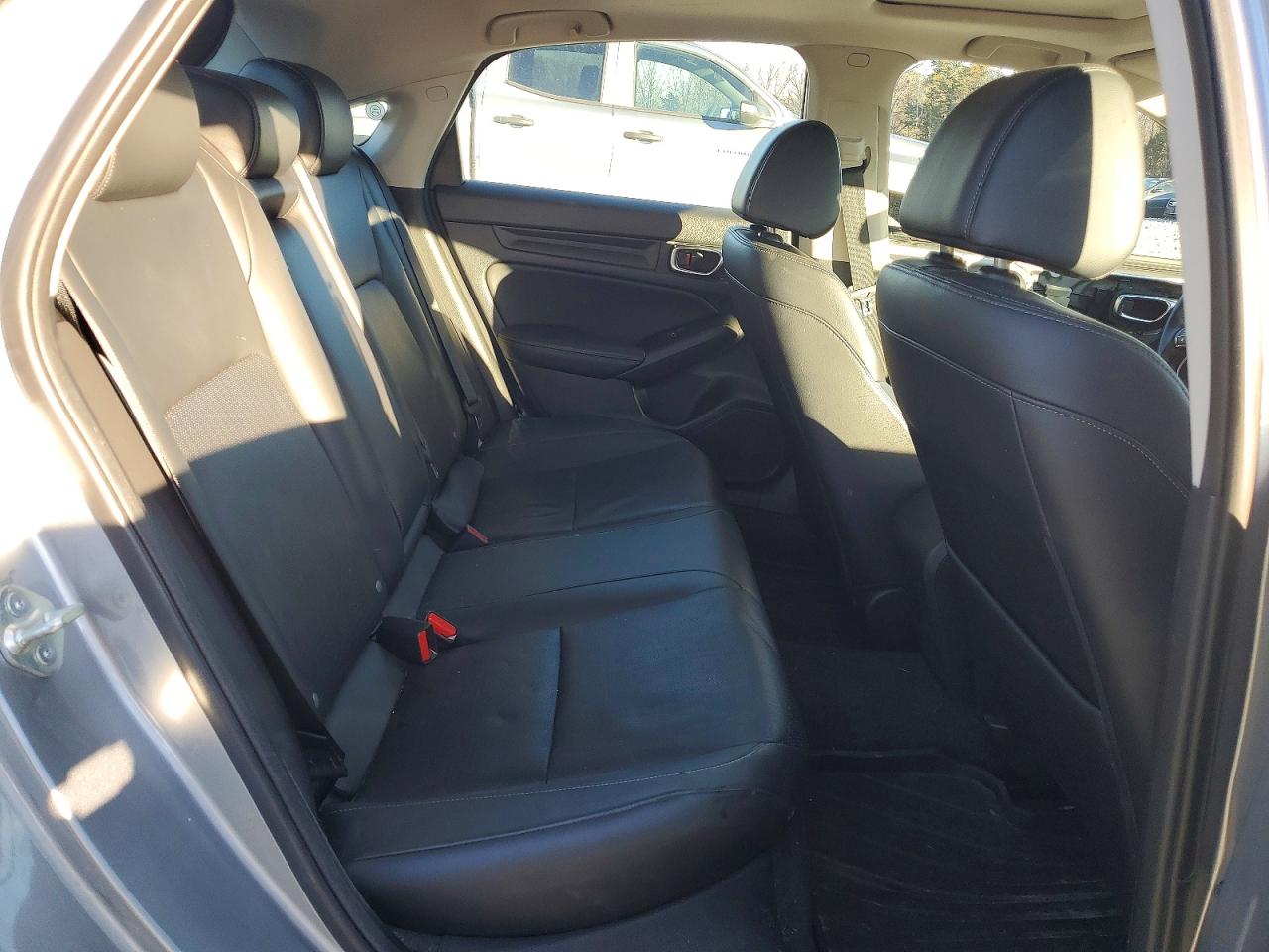 2022 HONDA CIVIC EXL photo 28