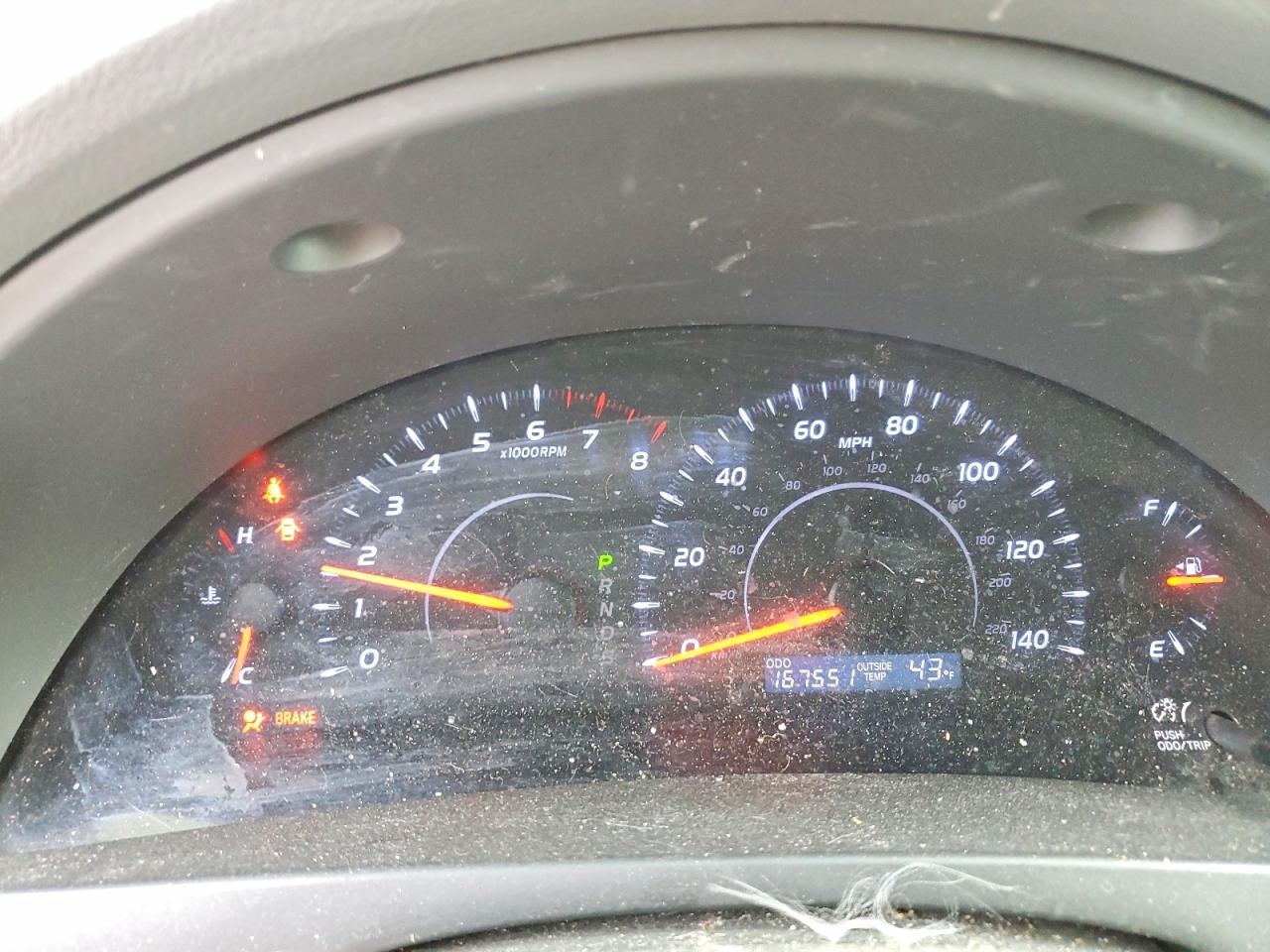 2011 TOYOTA CAMRY BASE photo 9