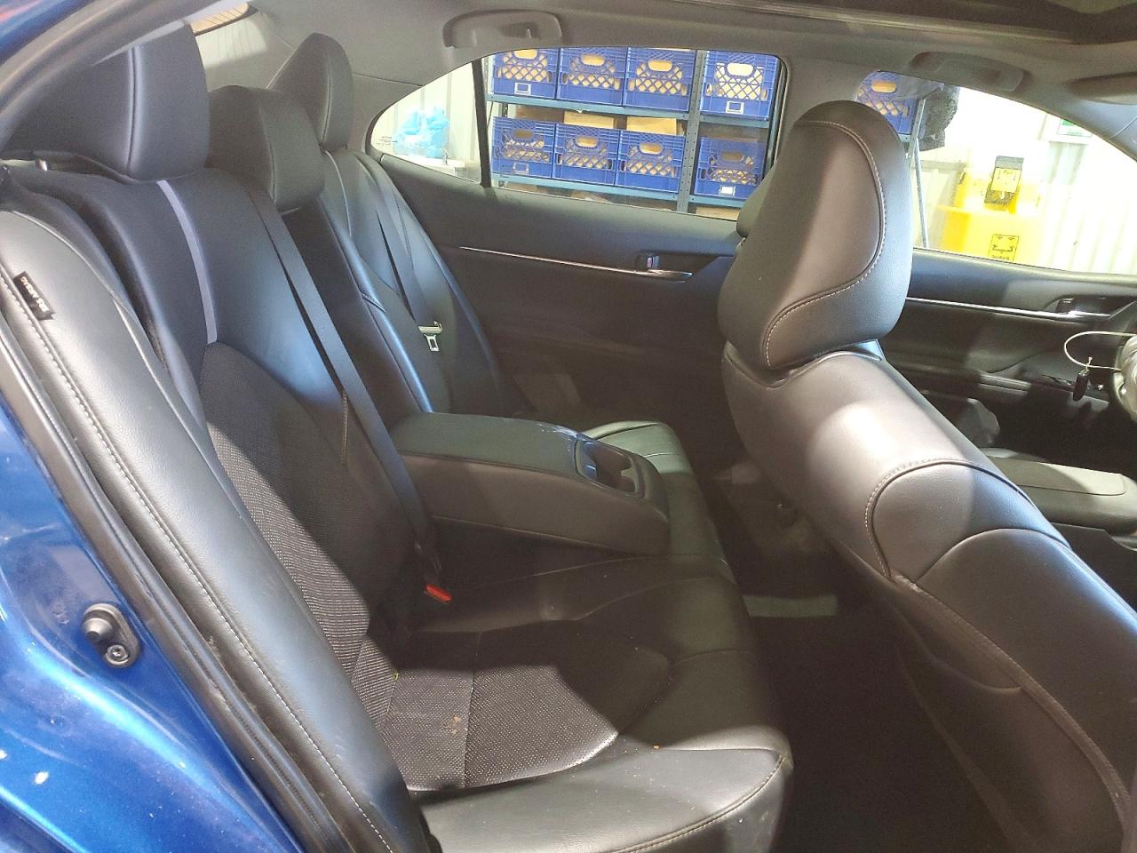 2020 TOYOTA CAMRY XSE photo 10