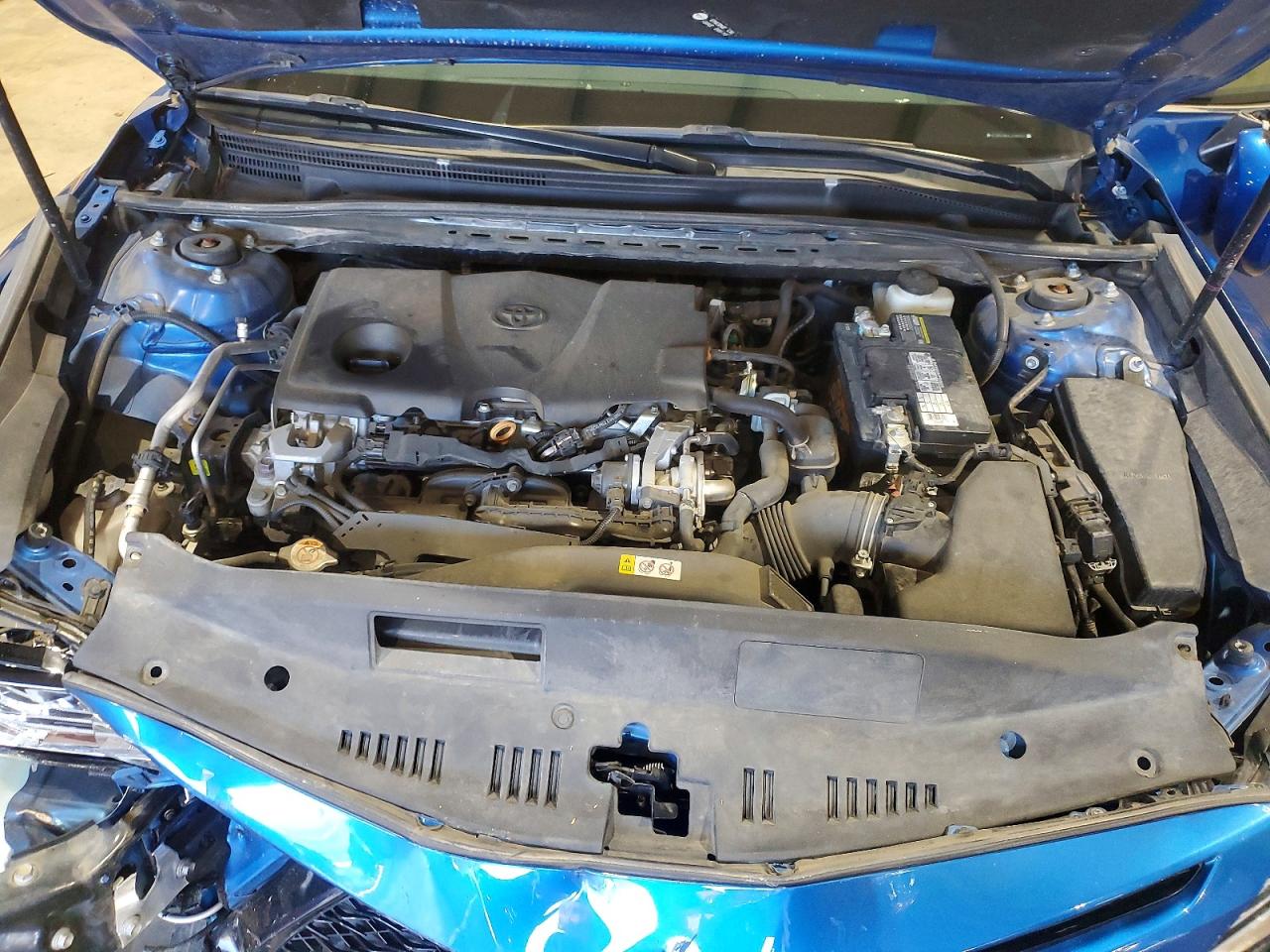 2020 TOYOTA CAMRY XSE photo 11