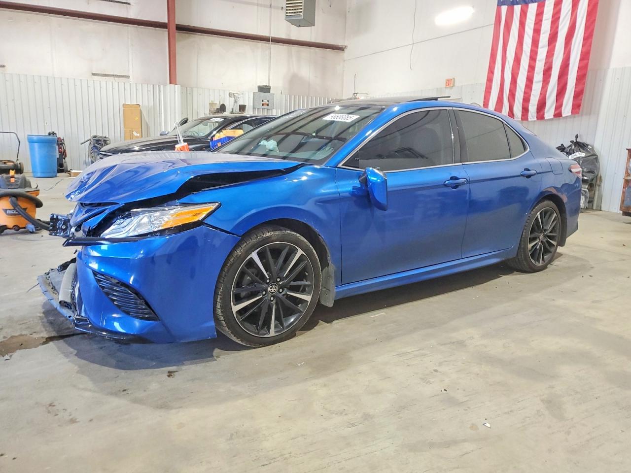 2020 TOYOTA CAMRY