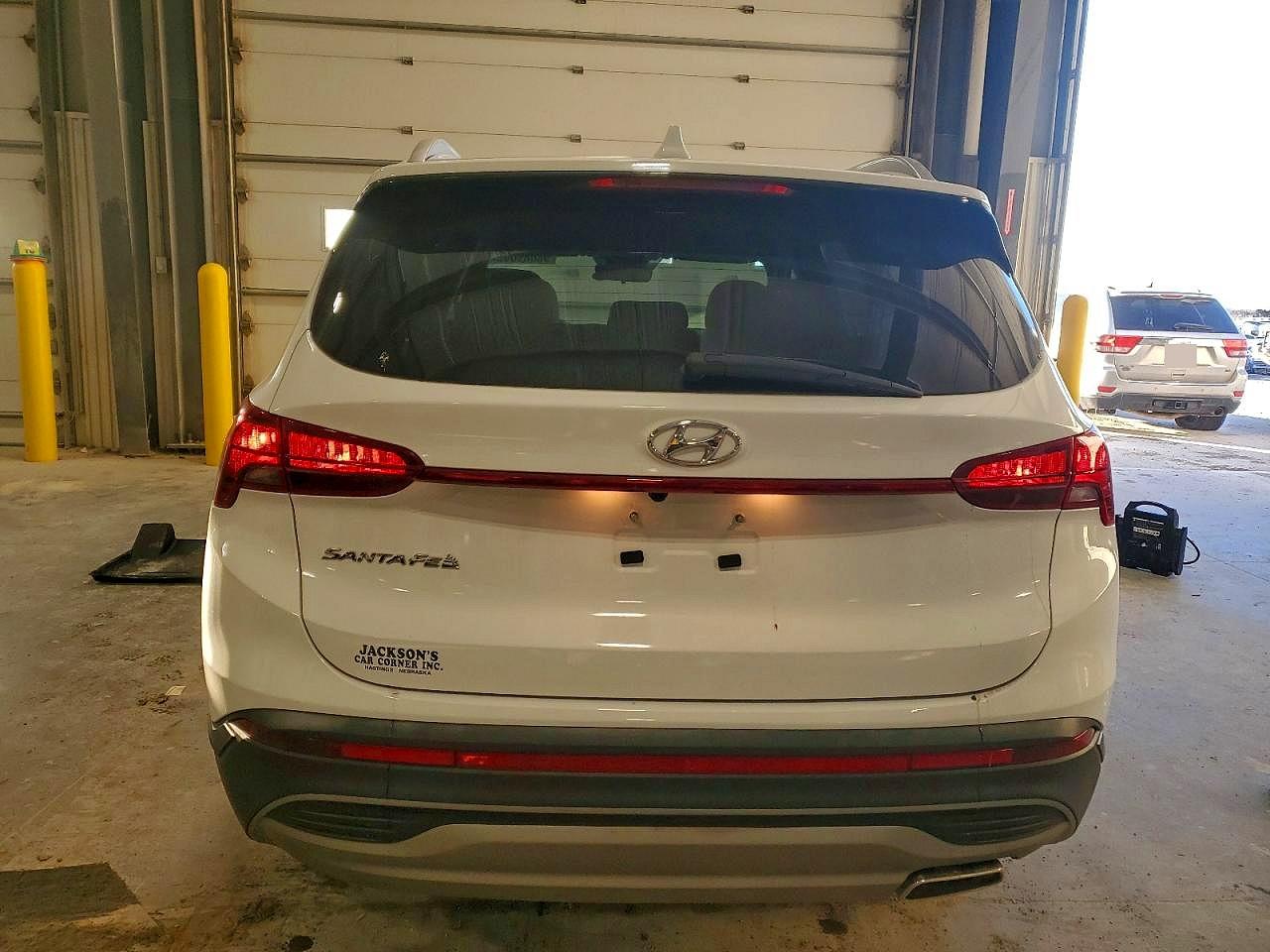 2023 HYUNDAI SANTA FE SEL photo 6