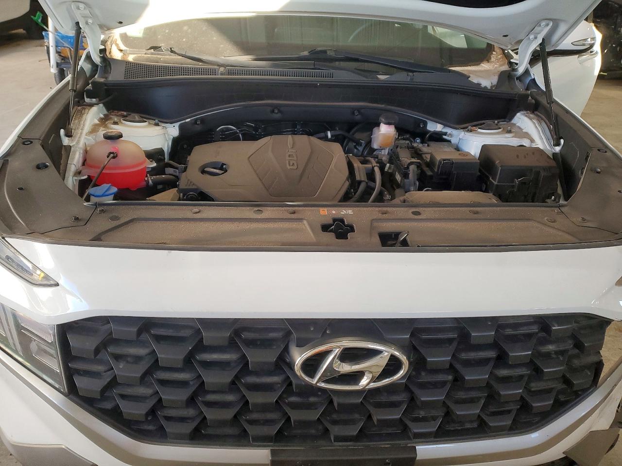 2023 HYUNDAI SANTA FE SEL photo 12