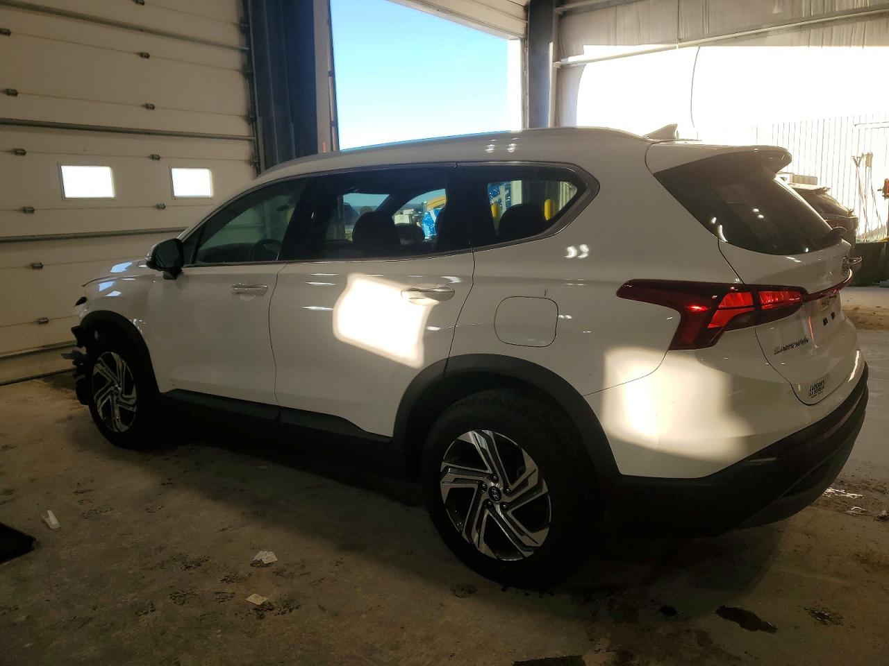 2023 HYUNDAI SANTA FE SEL photo 2