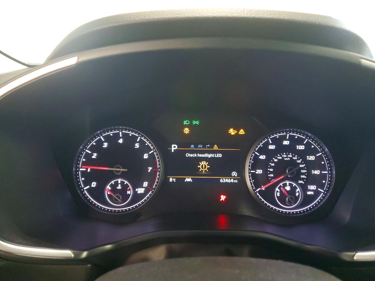 2023 HYUNDAI SANTA FE SEL photo 9