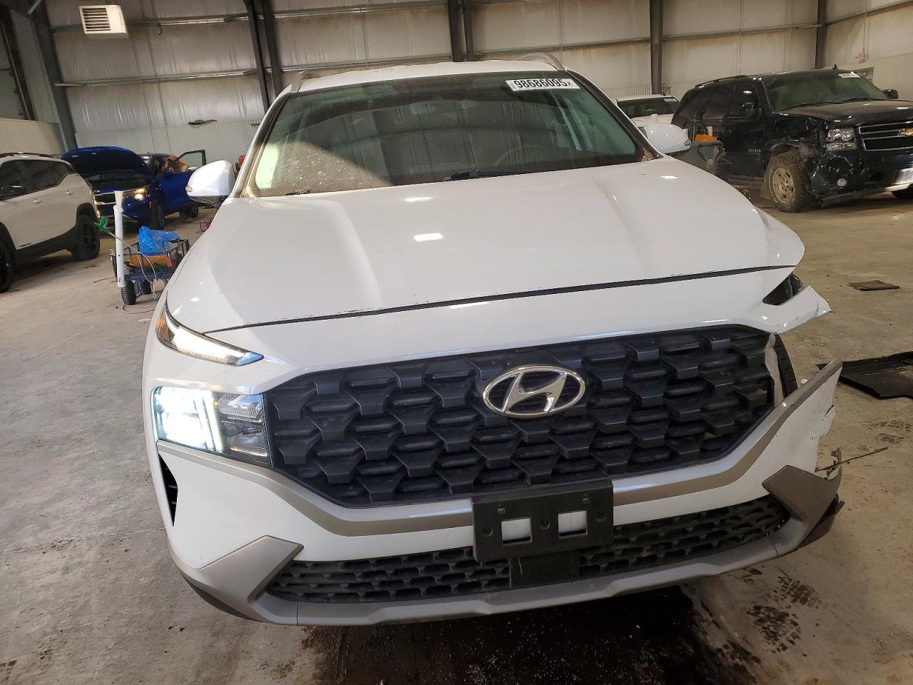 2023 HYUNDAI SANTA FE SEL photo 5