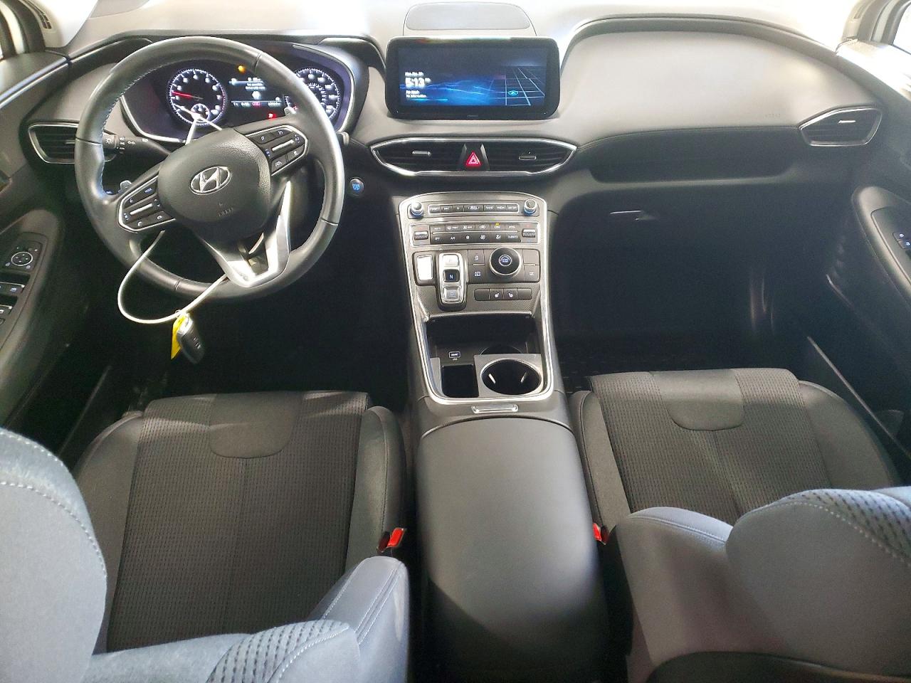 2023 HYUNDAI SANTA FE SEL photo 8