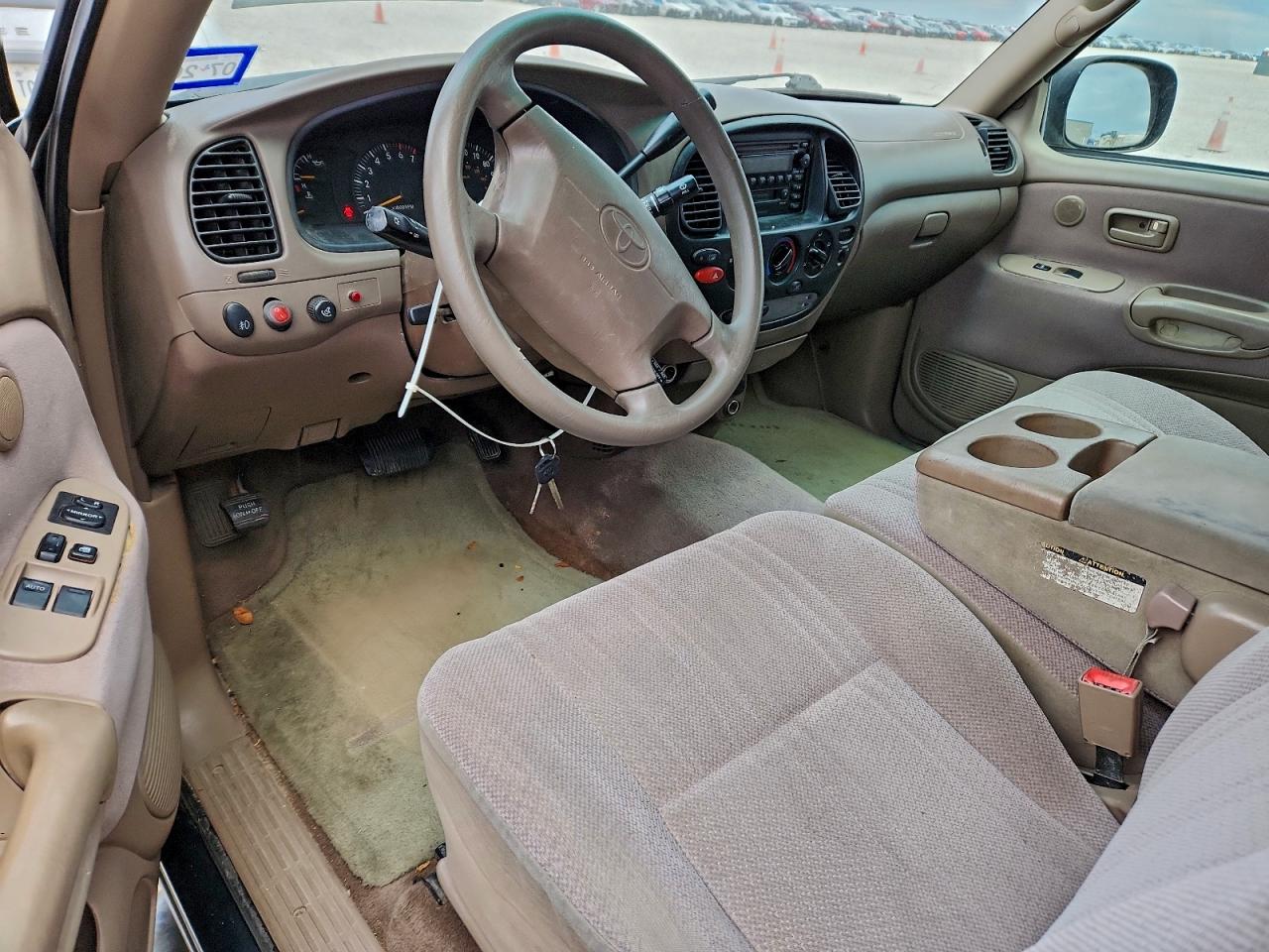 2000 TOYOTA TUNDRA ACCESS CAB photo 8