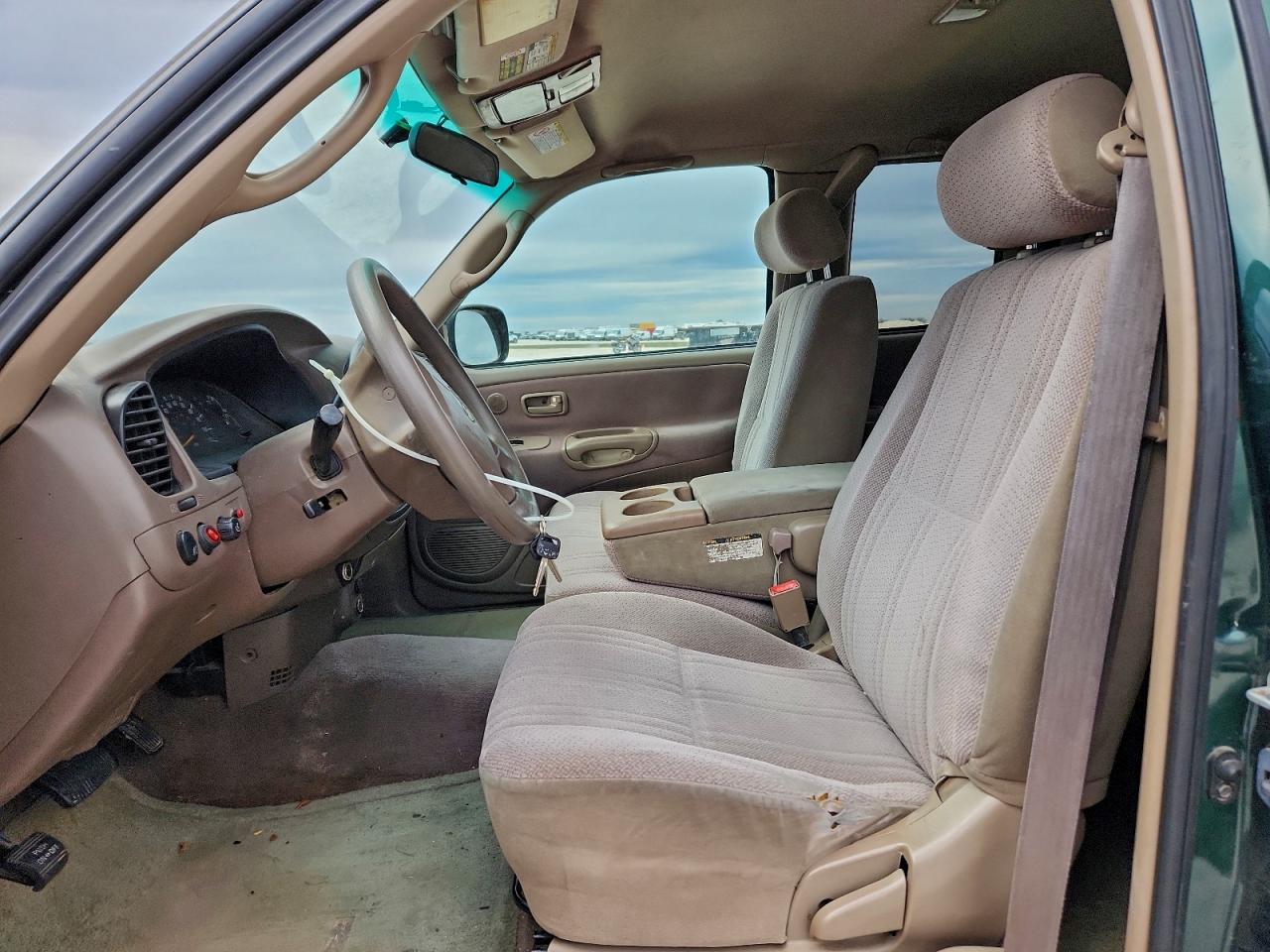 2000 TOYOTA TUNDRA ACCESS CAB photo 7