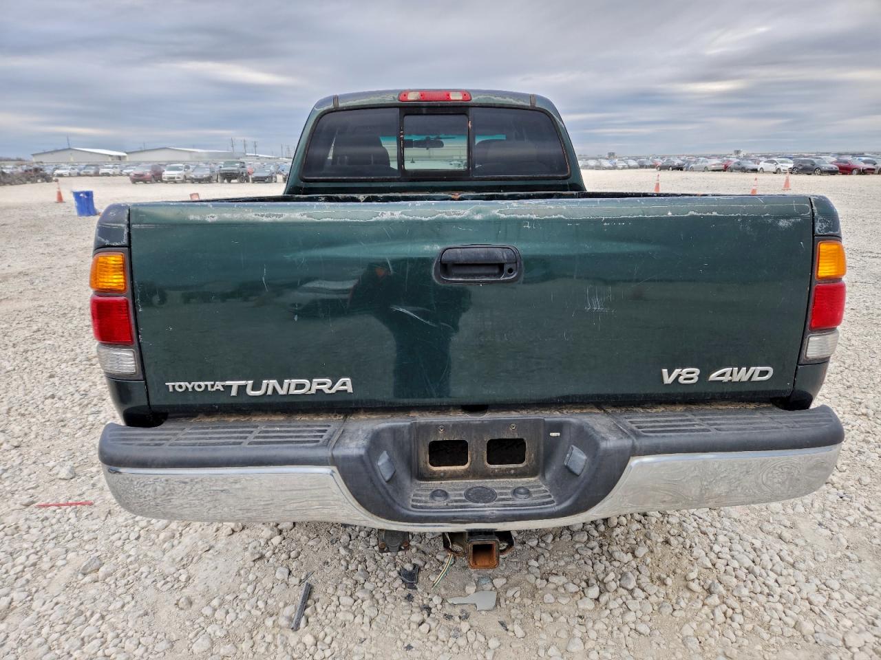 2000 TOYOTA TUNDRA ACCESS CAB photo 6