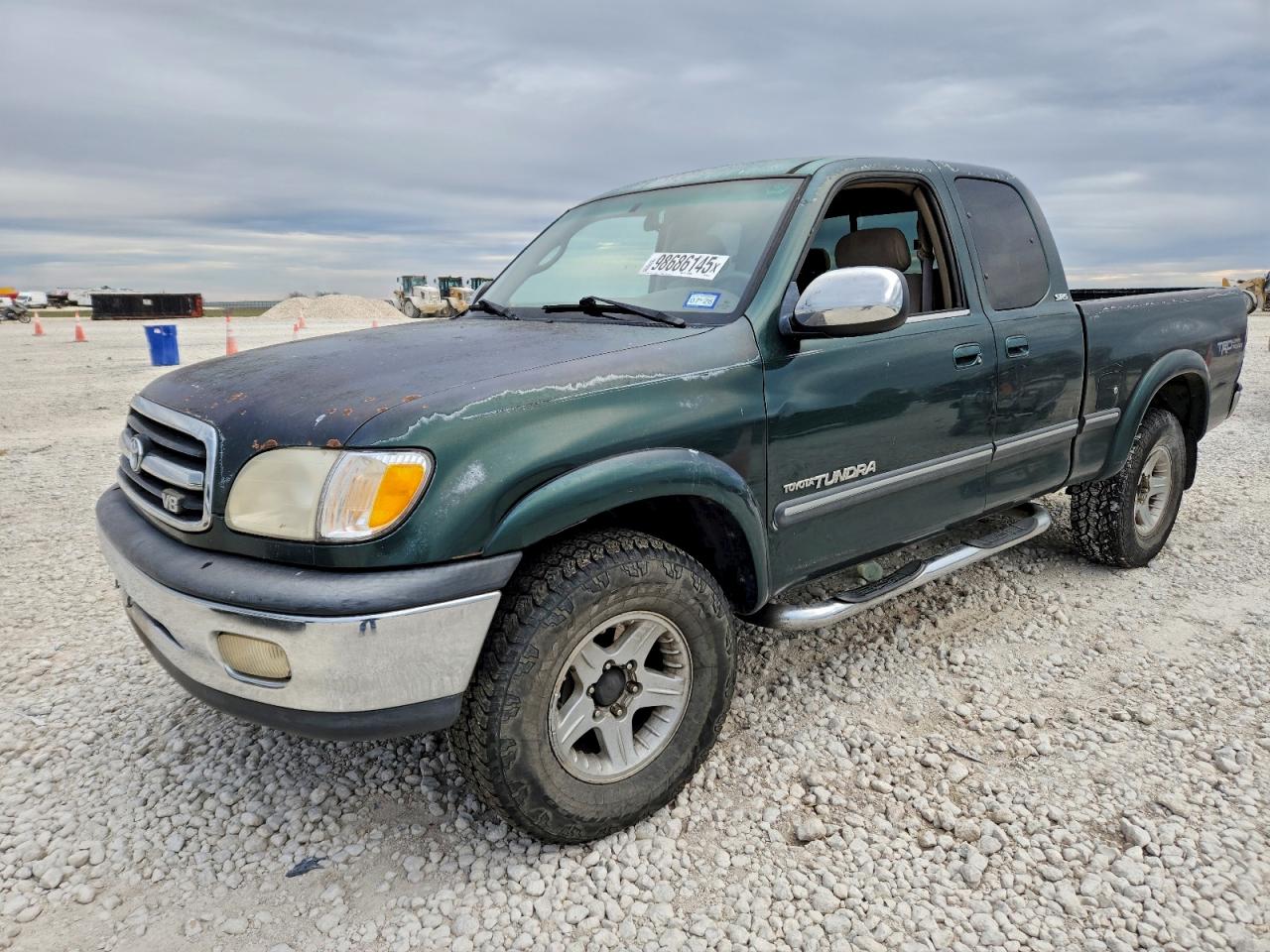 2000 TOYOTA TUNDRA