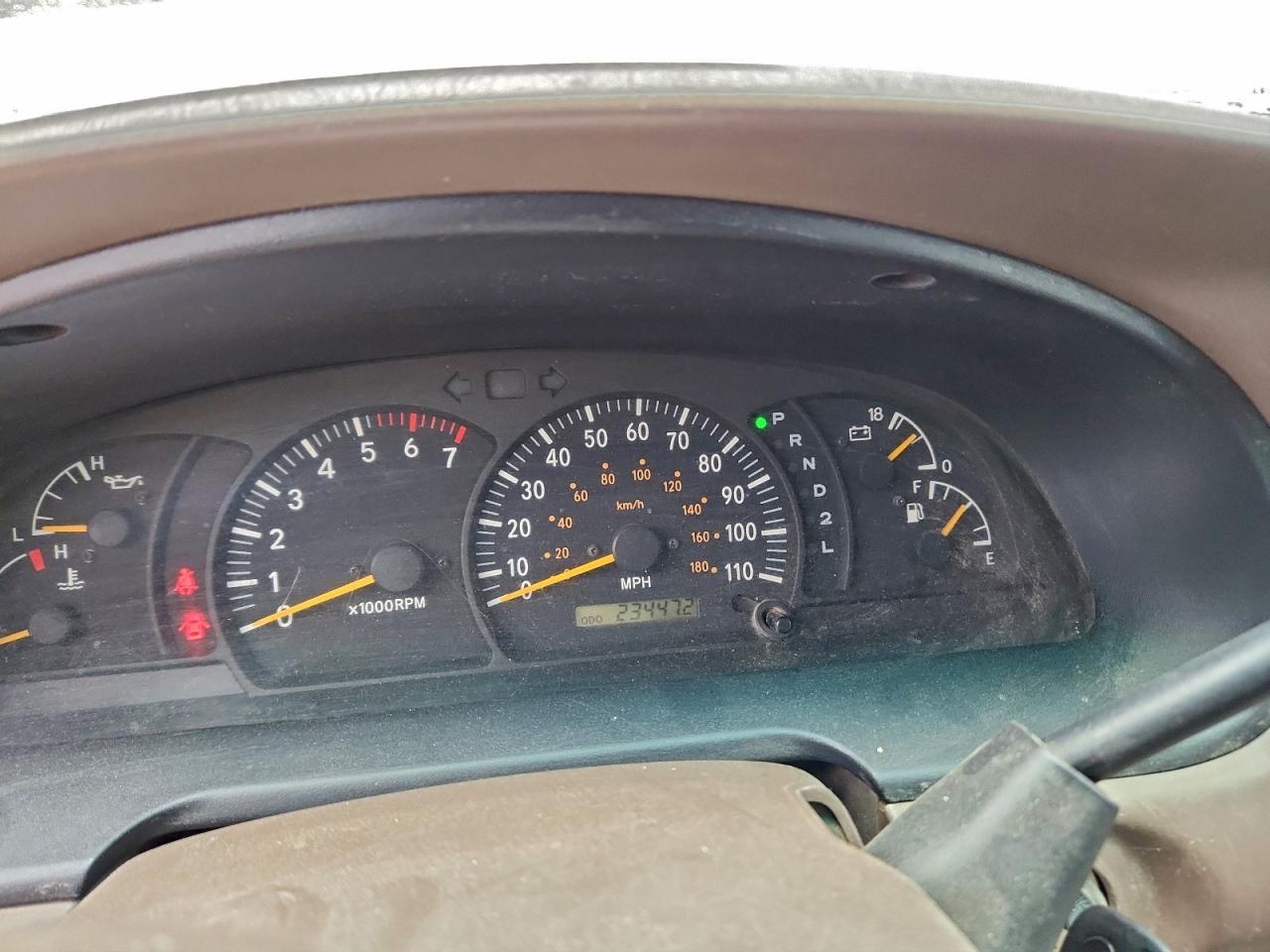 2000 TOYOTA TUNDRA ACCESS CAB photo 9
