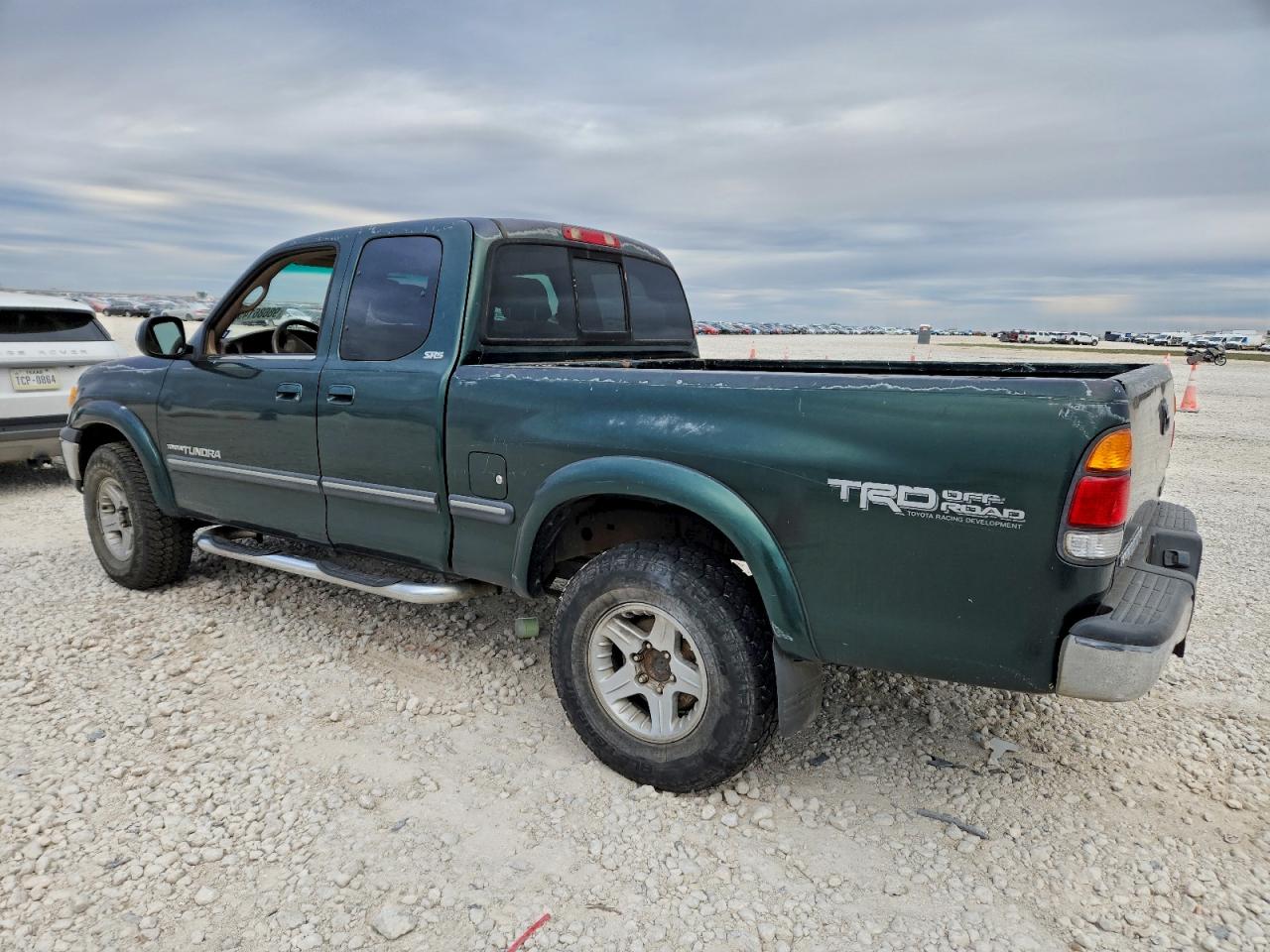 2000 TOYOTA TUNDRA ACCESS CAB photo 2