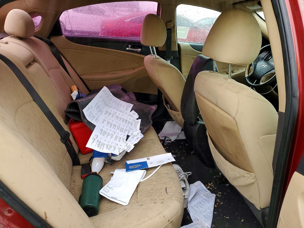 2011 HYUNDAI ACCENT photo 10