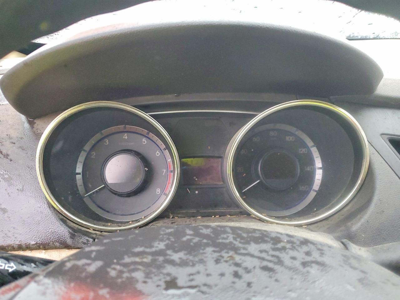 2011 HYUNDAI ACCENT photo 9