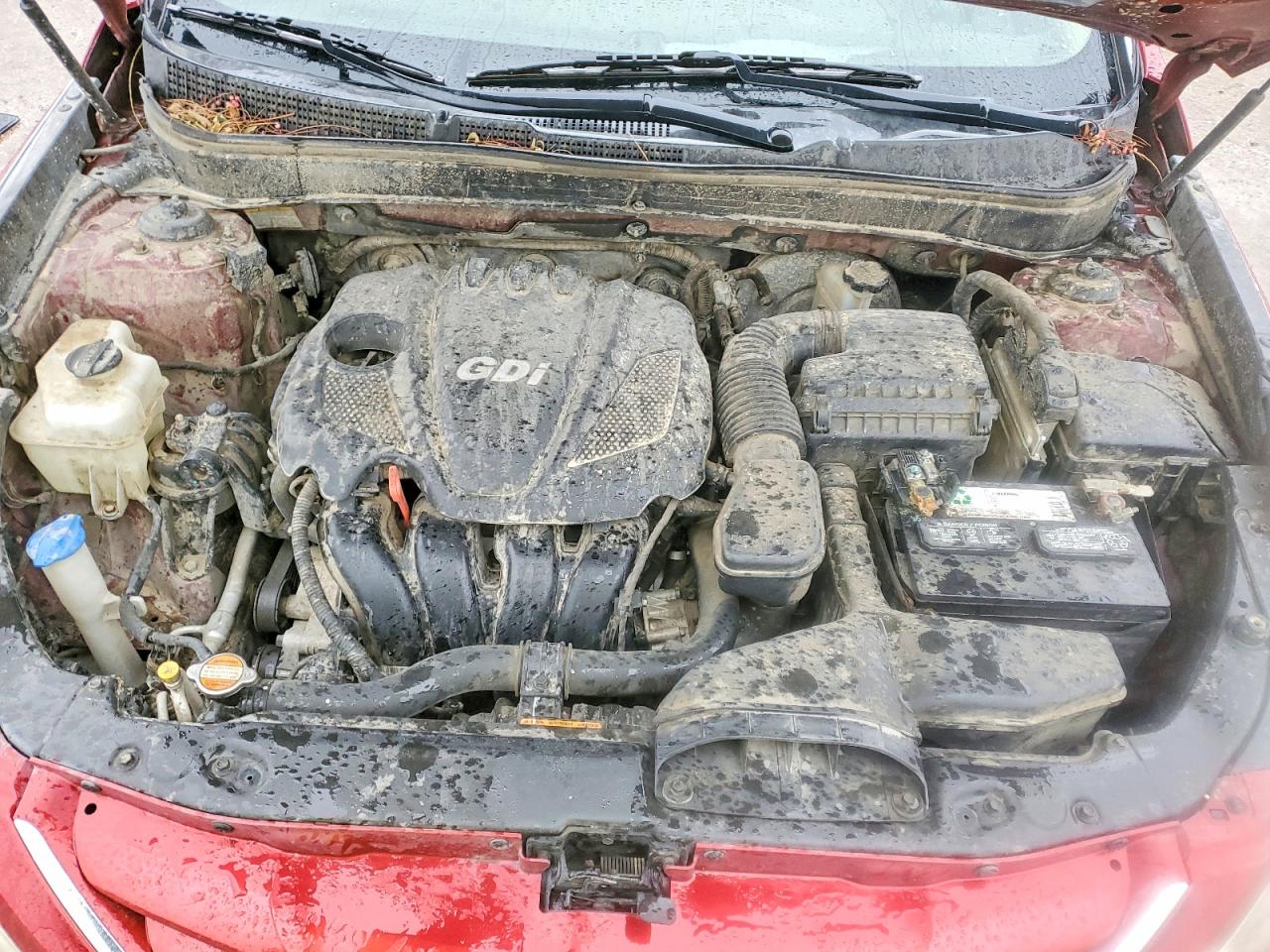 2011 HYUNDAI ACCENT photo 11