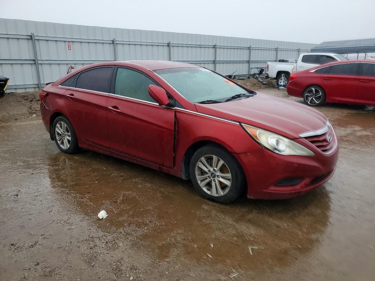 2011 HYUNDAI ACCENT photo 4