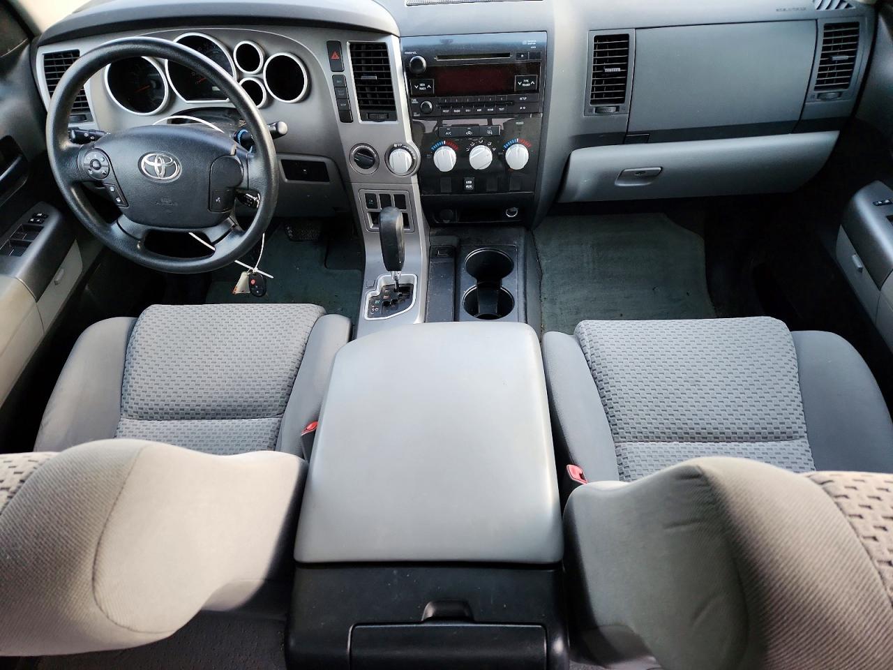 2011 TOYOTA TUNDRA DOUBLE CAB SR5 photo 8