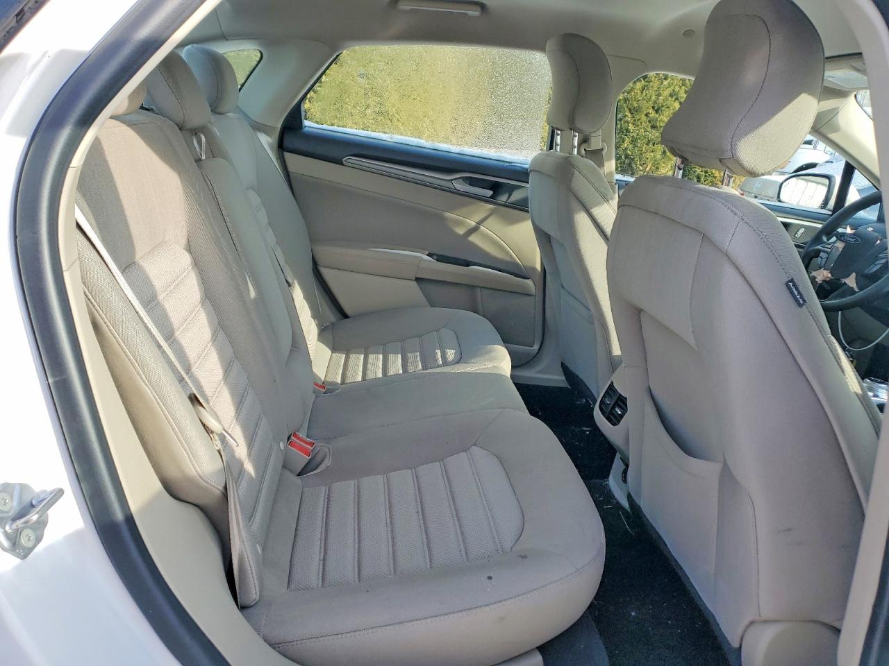 2019 FORD FUSION SE photo 10