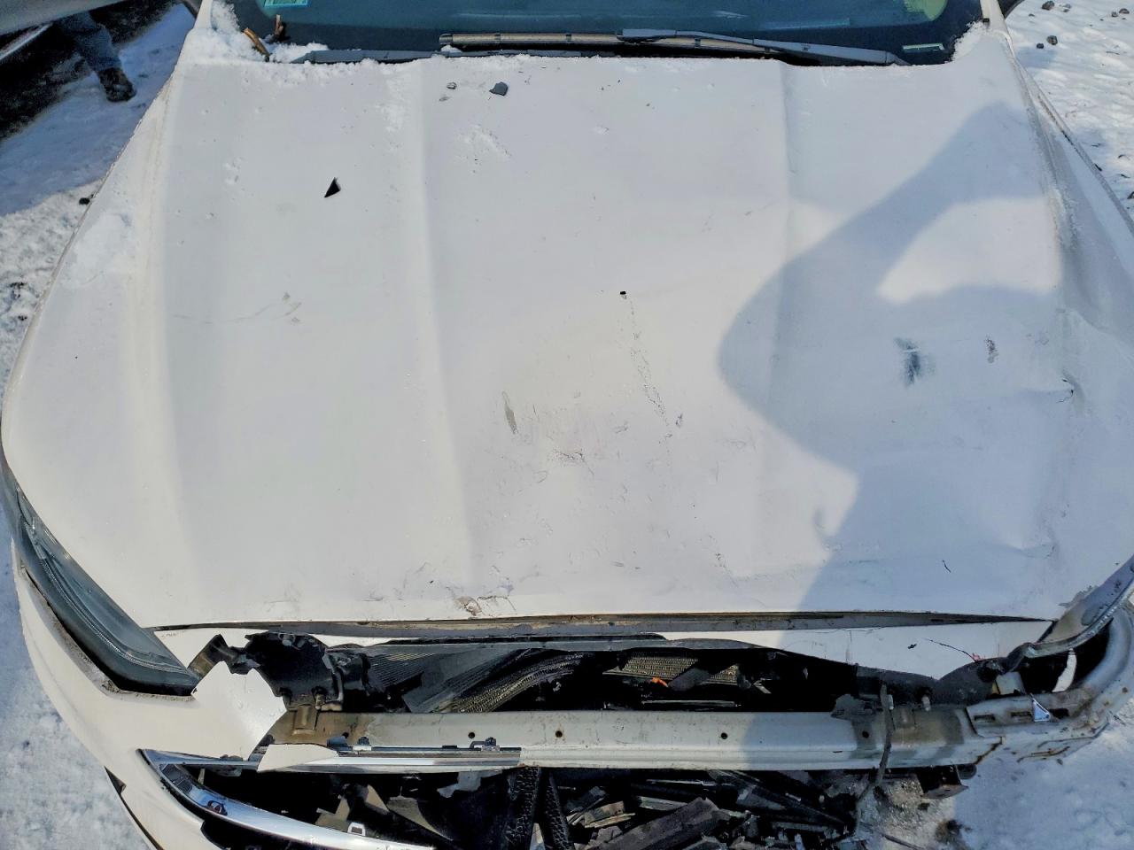 2019 FORD FUSION SE photo 11