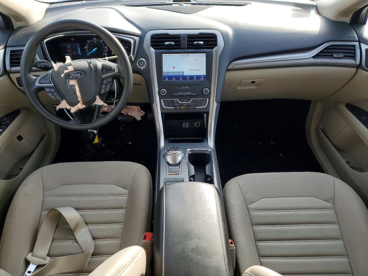 2019 FORD FUSION SE photo 8