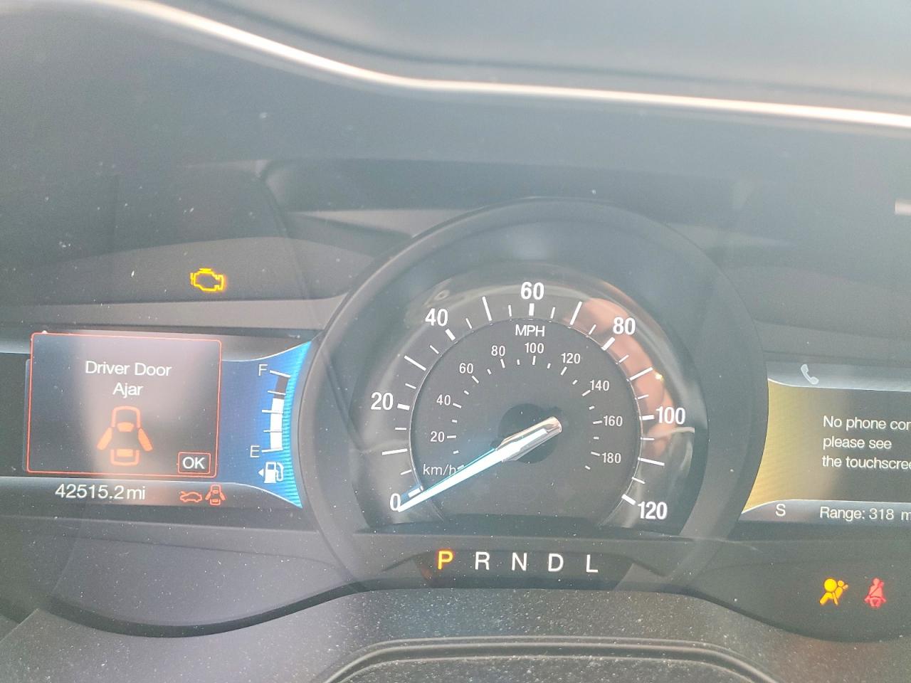 2019 FORD FUSION SE photo 9
