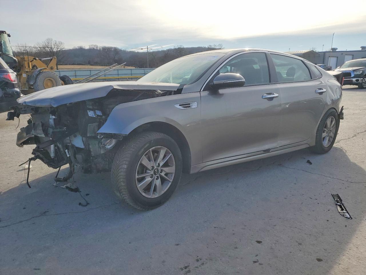 2018 KIA OPTIMA