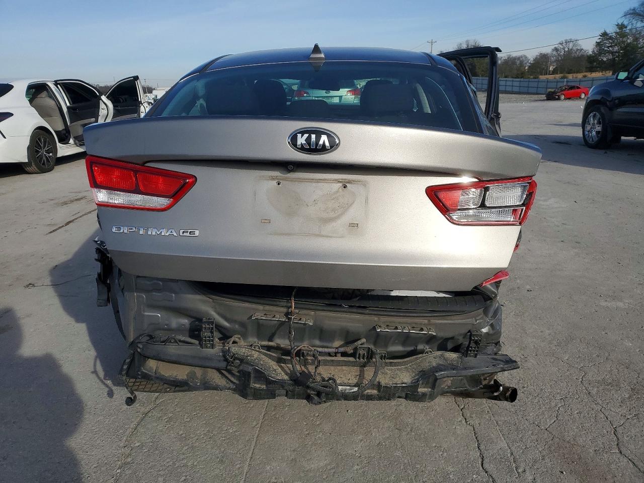 2018 KIA OPTIMA LX photo 6
