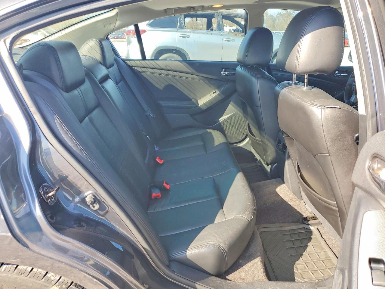 2008 NISSAN ALTIMA 2.5 photo 10