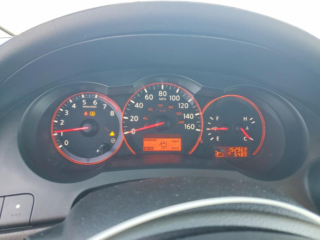 2008 NISSAN ALTIMA 2.5 photo 9