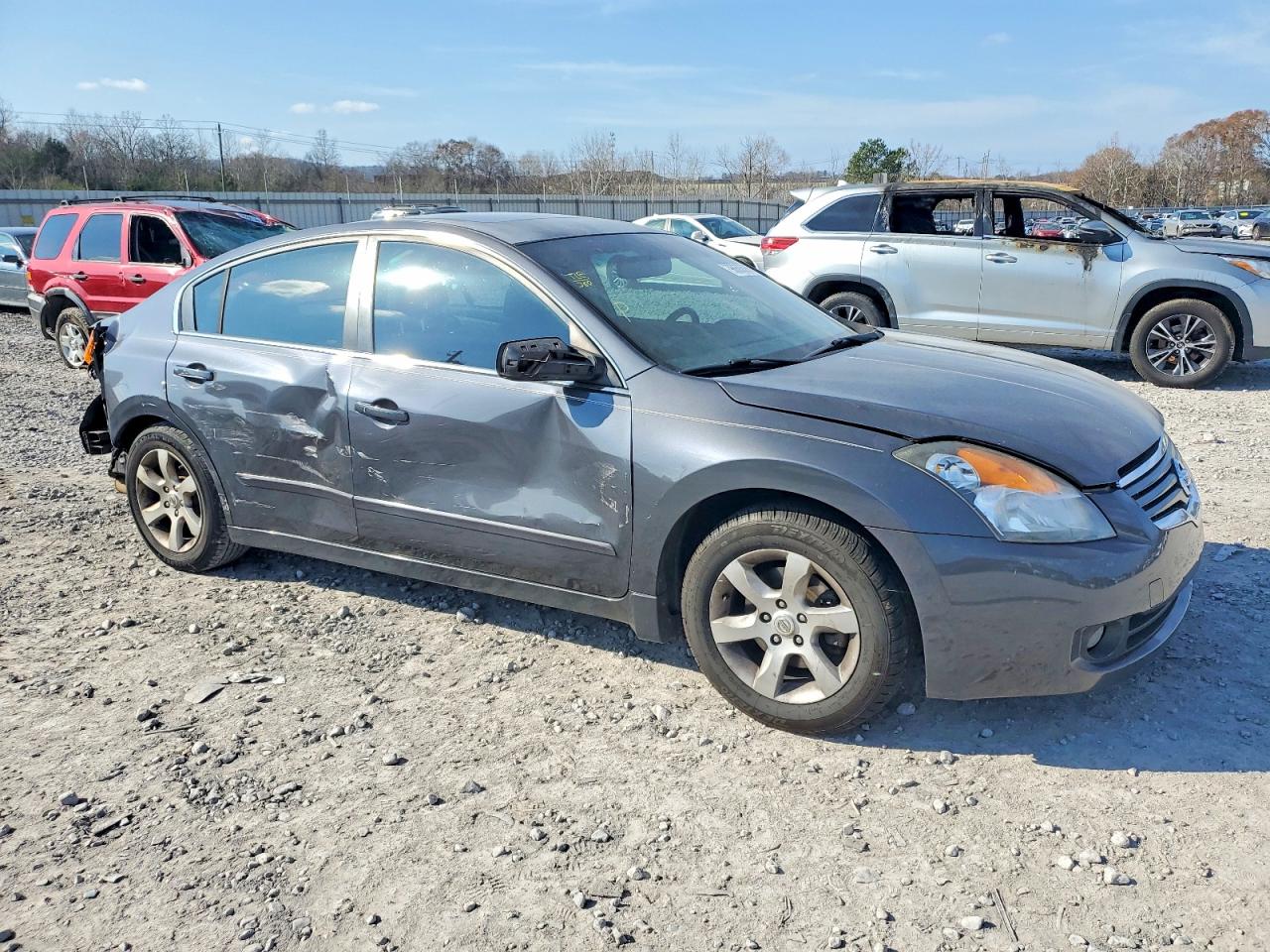 2008 NISSAN ALTIMA 2.5 photo 4