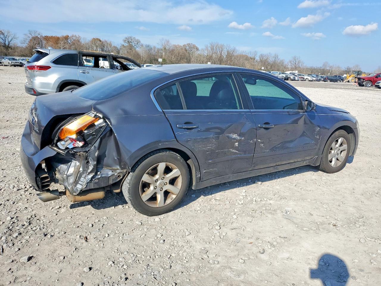 2008 NISSAN ALTIMA 2.5 photo 3