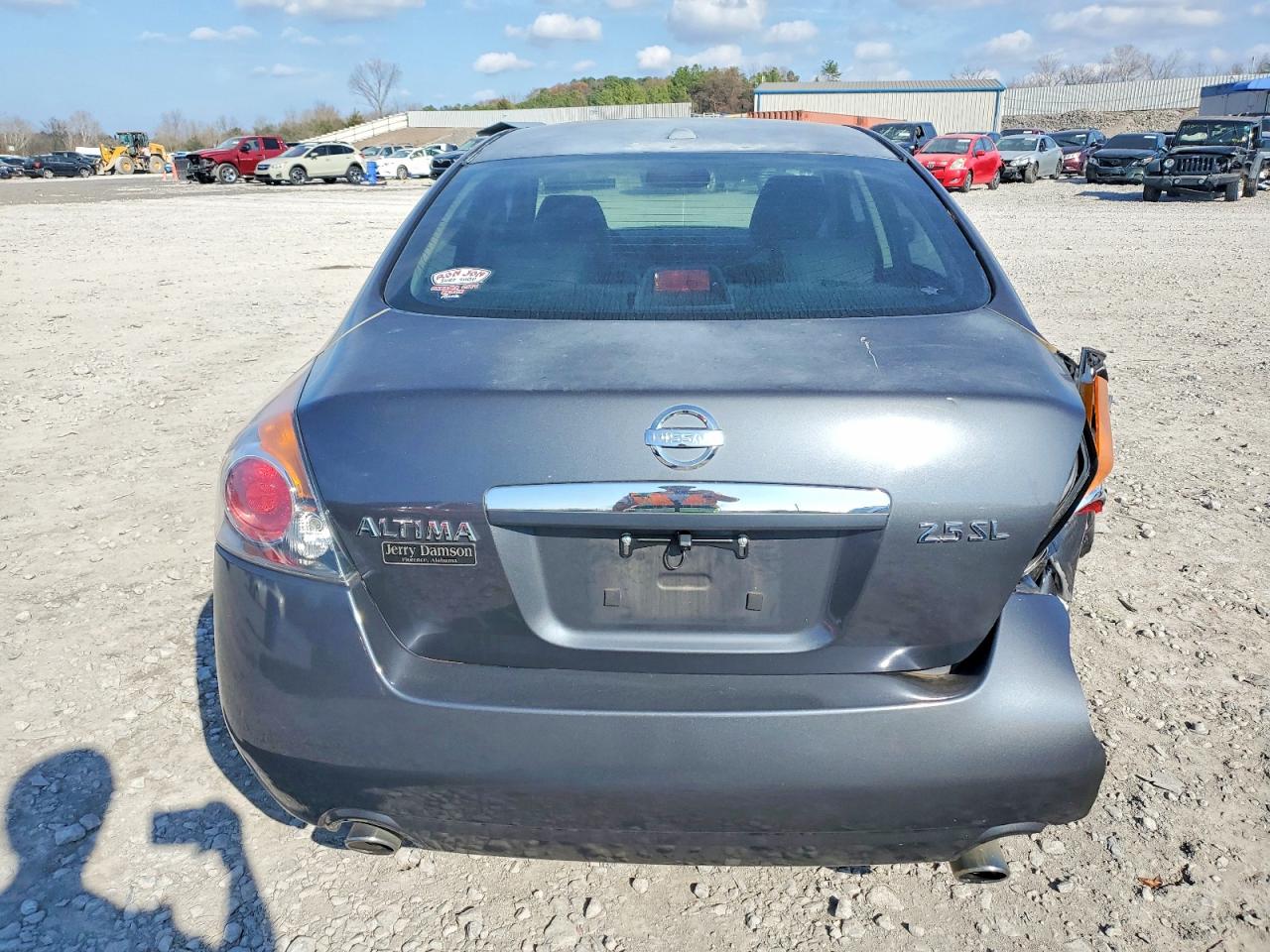 2008 NISSAN ALTIMA 2.5 photo 6