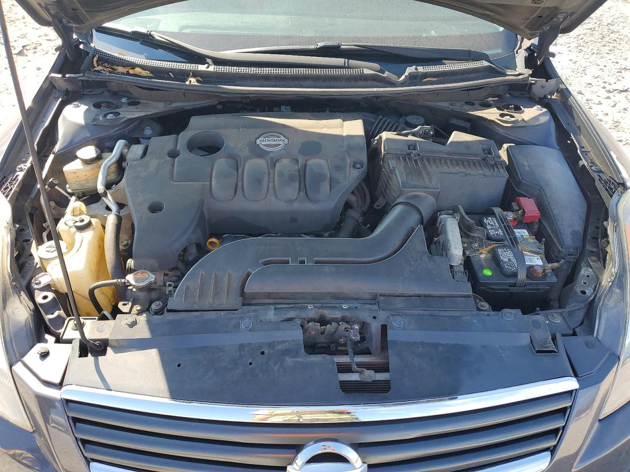 2008 NISSAN ALTIMA 2.5 photo 11