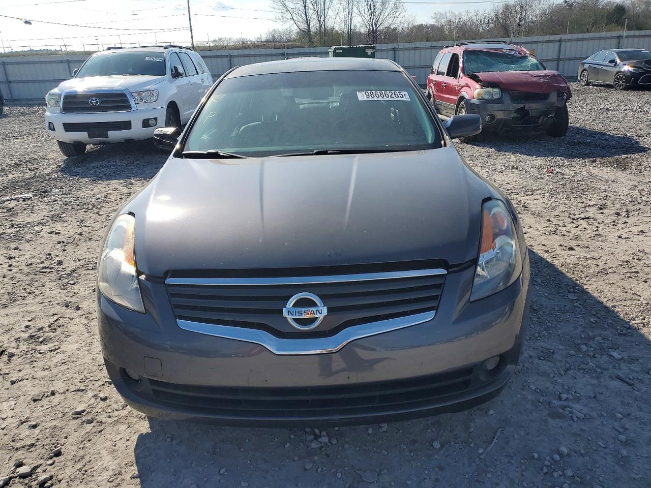 2008 NISSAN ALTIMA 2.5 photo 5