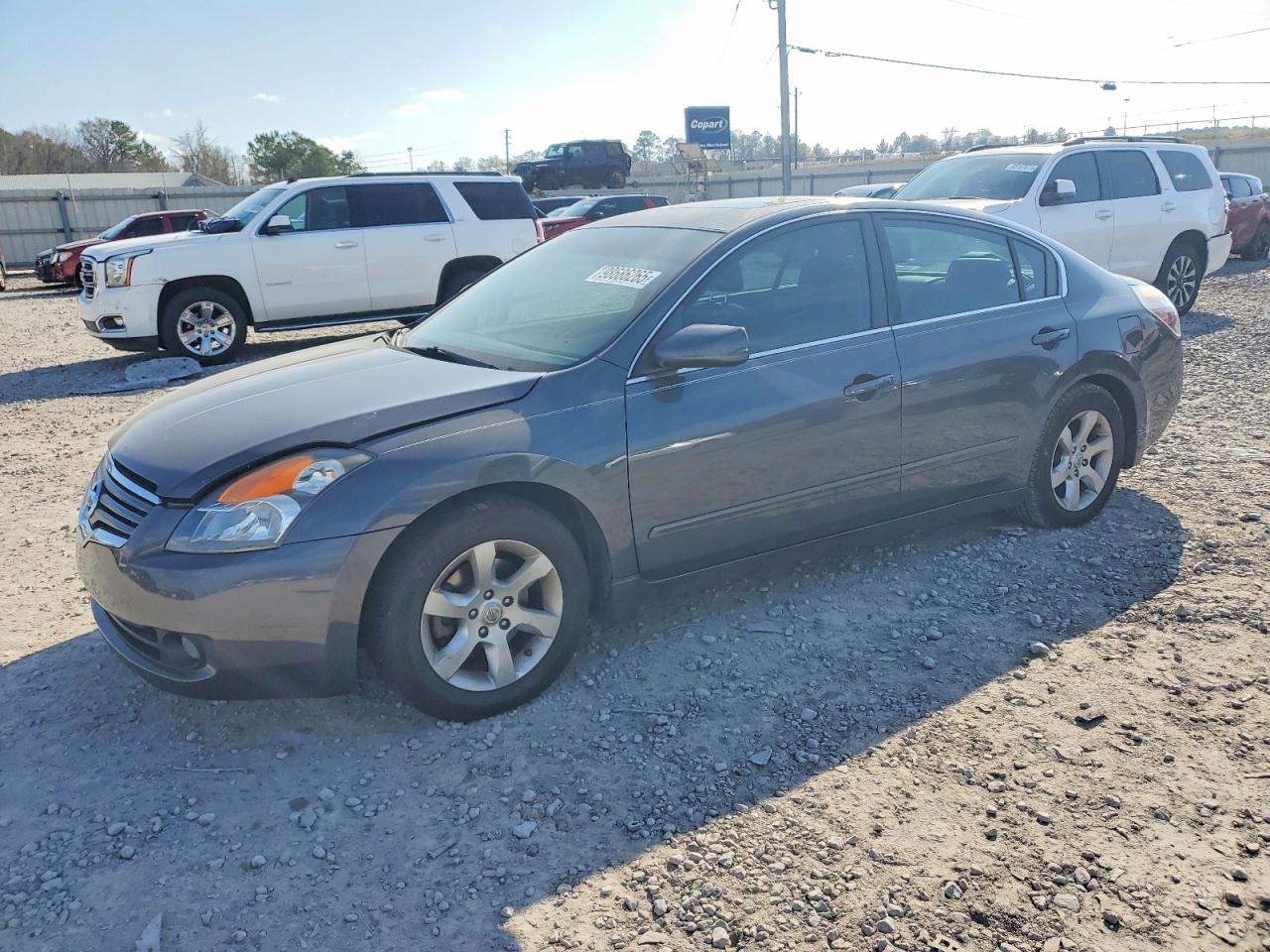 2008 NISSAN ALTIMA