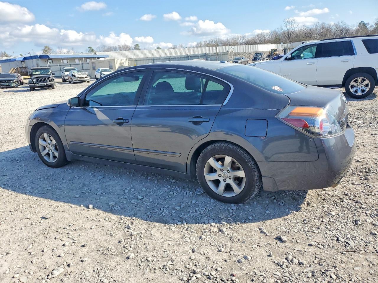 2008 NISSAN ALTIMA 2.5 photo 2