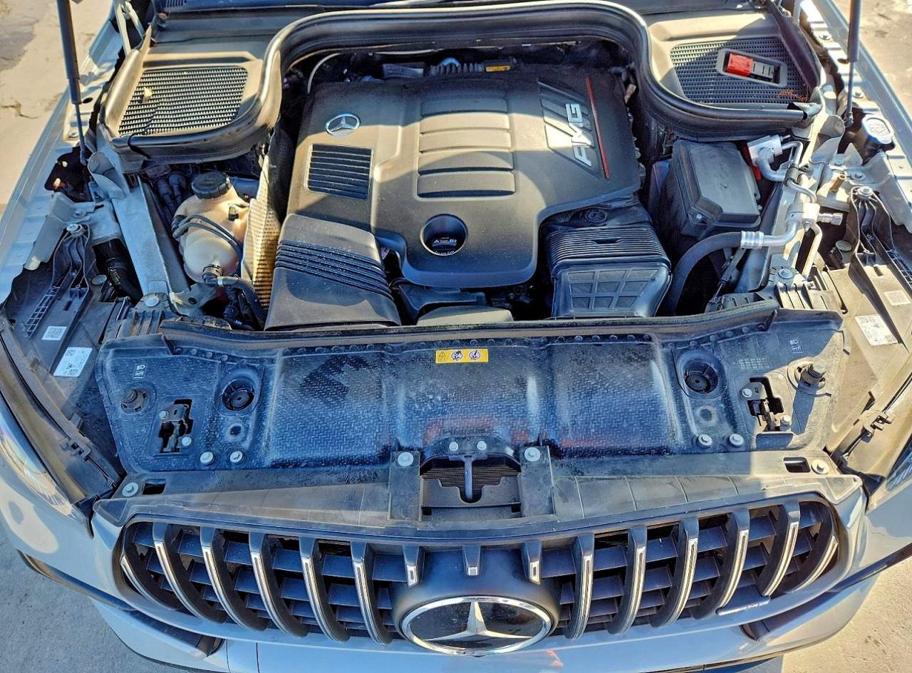 2024 MERCEDES-BENZ GLE COUPE AMG 53 4MATIC photo 12